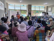 코로나19 극복을 위한 건강교육 개최 