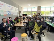 장애인,노인일자리 긴급 조장 간담회의 
