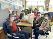 "추석 한가위 나눔행사"