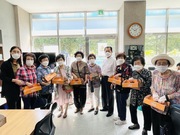 장애인권익협회,  추석맞이 송편나눔행사