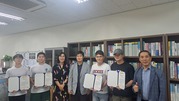 '특수학교 방학 프로그램' 봉사활동 참여