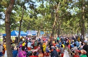 제12회 소외계층장애인.노인힐링바다체험대축제 성황리 개