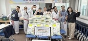 광주농협 정진선 과장, 2년 연속 사랑의 쌀 나눔 실천